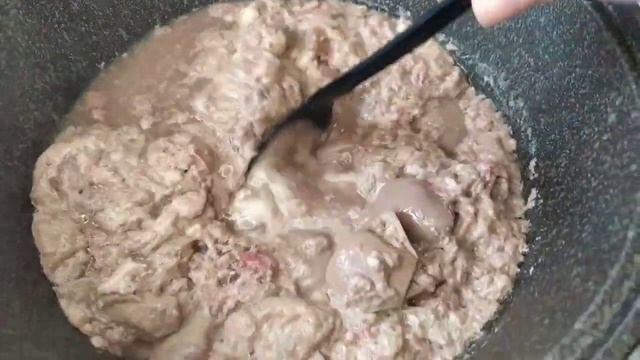 Рецепт,после которого вы полюбите их! ГОВЯЖЬИ ПОЧКИ В СМЕТАНЕ БЕЗ ЗАПАХА