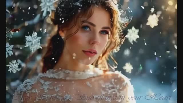 Igor Scherzo - Snowflakes in your Heart