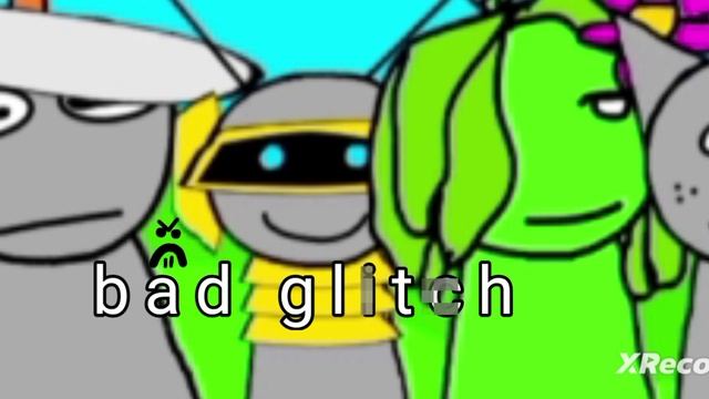 bad glitch