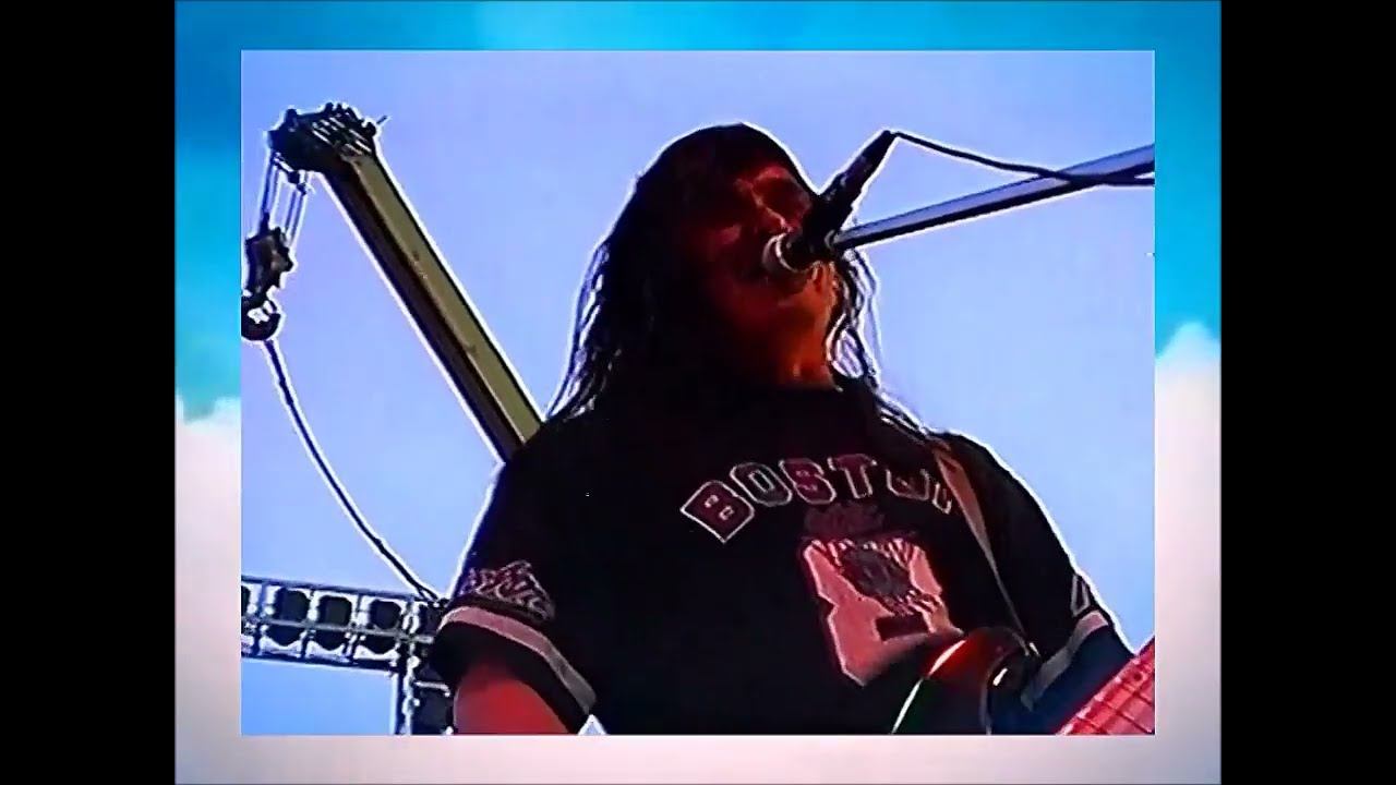 Катарсис - Live 260692 Часть 2