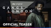 Gangs of London TV Series, season 3 - Official Teaser | Netflix