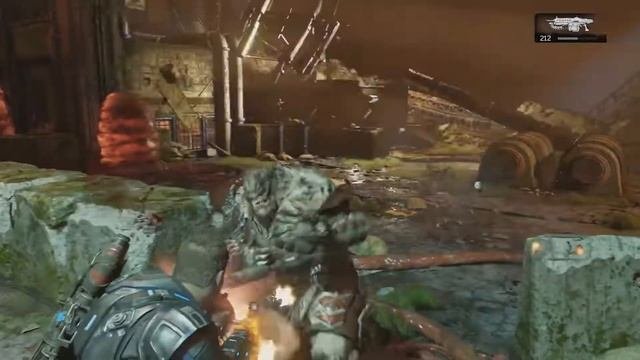 Part 10 - Gears Of War 4 - Gameplay by Jackass Gamer