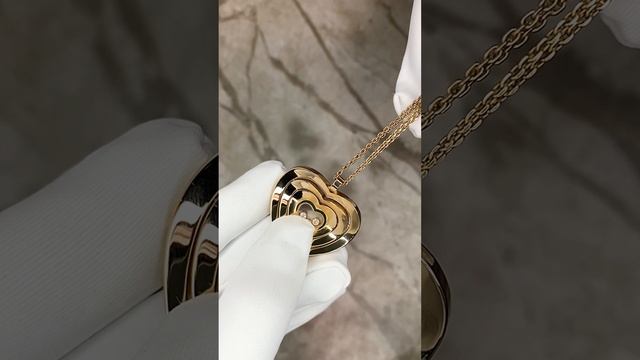 Колье Chopard Happy Diamonds арт: К8912