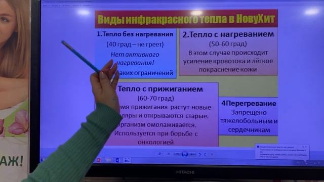 НОВУХИТ 4 вида тепла