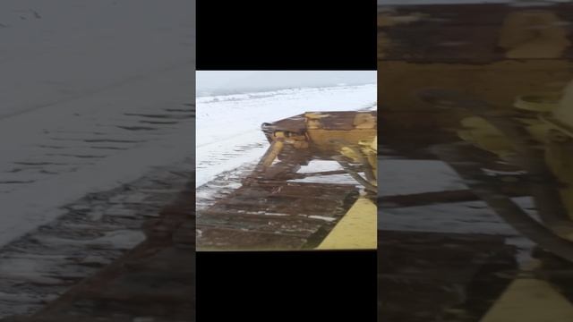 гора шлам поля