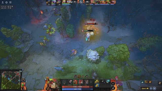PUDGE МОЙ ЛЮБИМЫЙ ГЕРОЙ В ИГРЕ DOTA 2