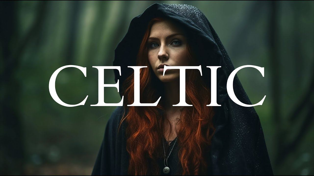 Celtic Tavern Fantasy Chill Music for 1 Hour of Creative Study and Work  Medieval Instrumentals