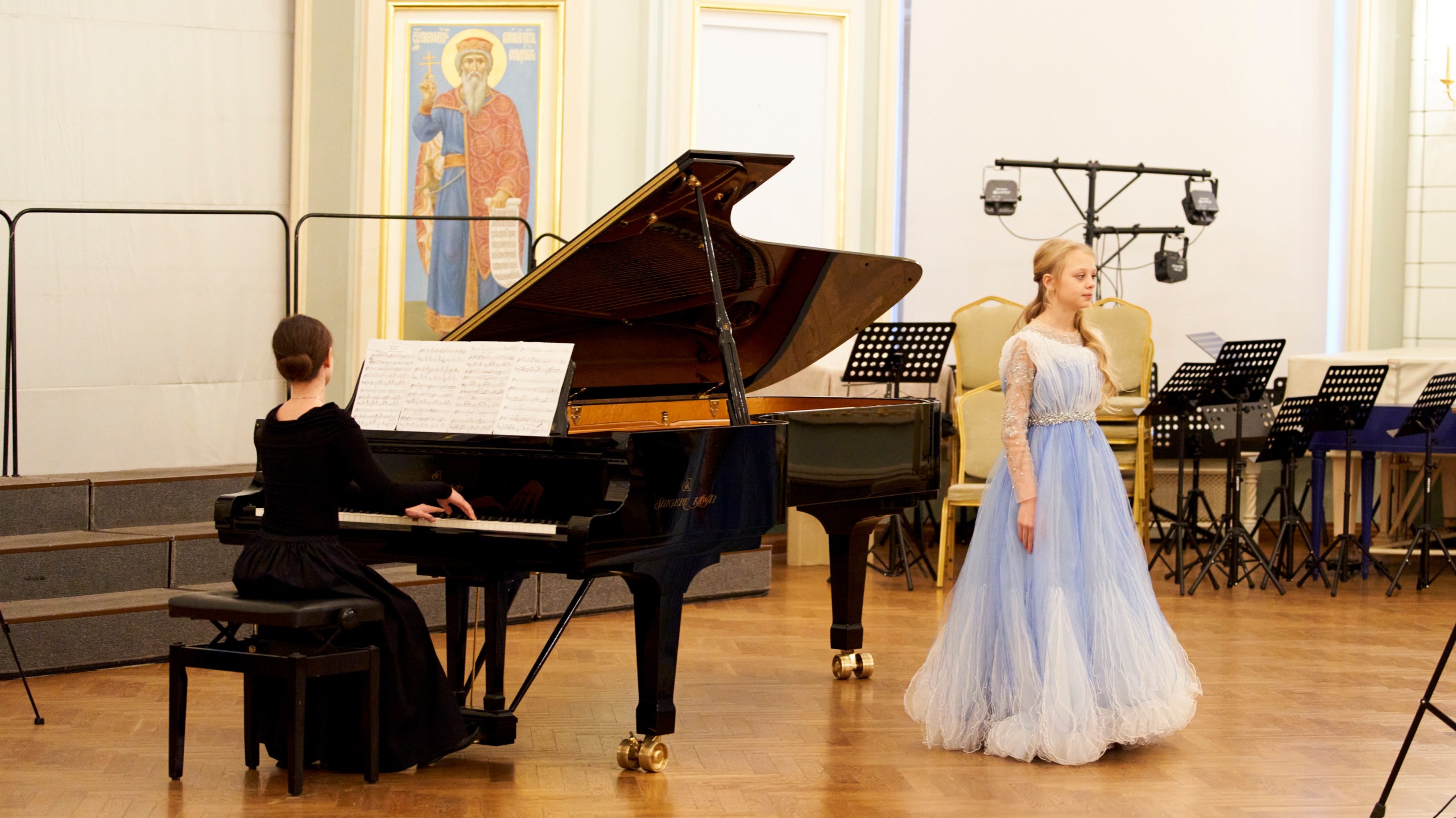 Ершова Василиса, 10 лет
Армянская народная песня "Ласточка"