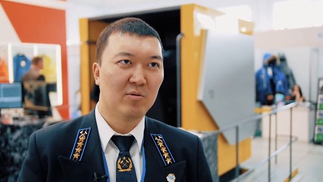 Продающее видео с выставки ВНОТ 2019 для компании Форвард