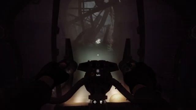 Wolfenstein The new orden- Parte 11