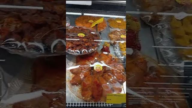 ОАЭ Супермаркет Lu Lu Mall Fujairah. Цены на мясные продукты.Турагентство Coral Travel i-cantravel