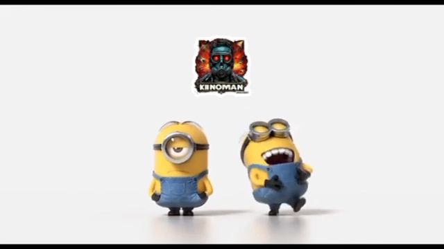 Миньёны Шалуны😁😂