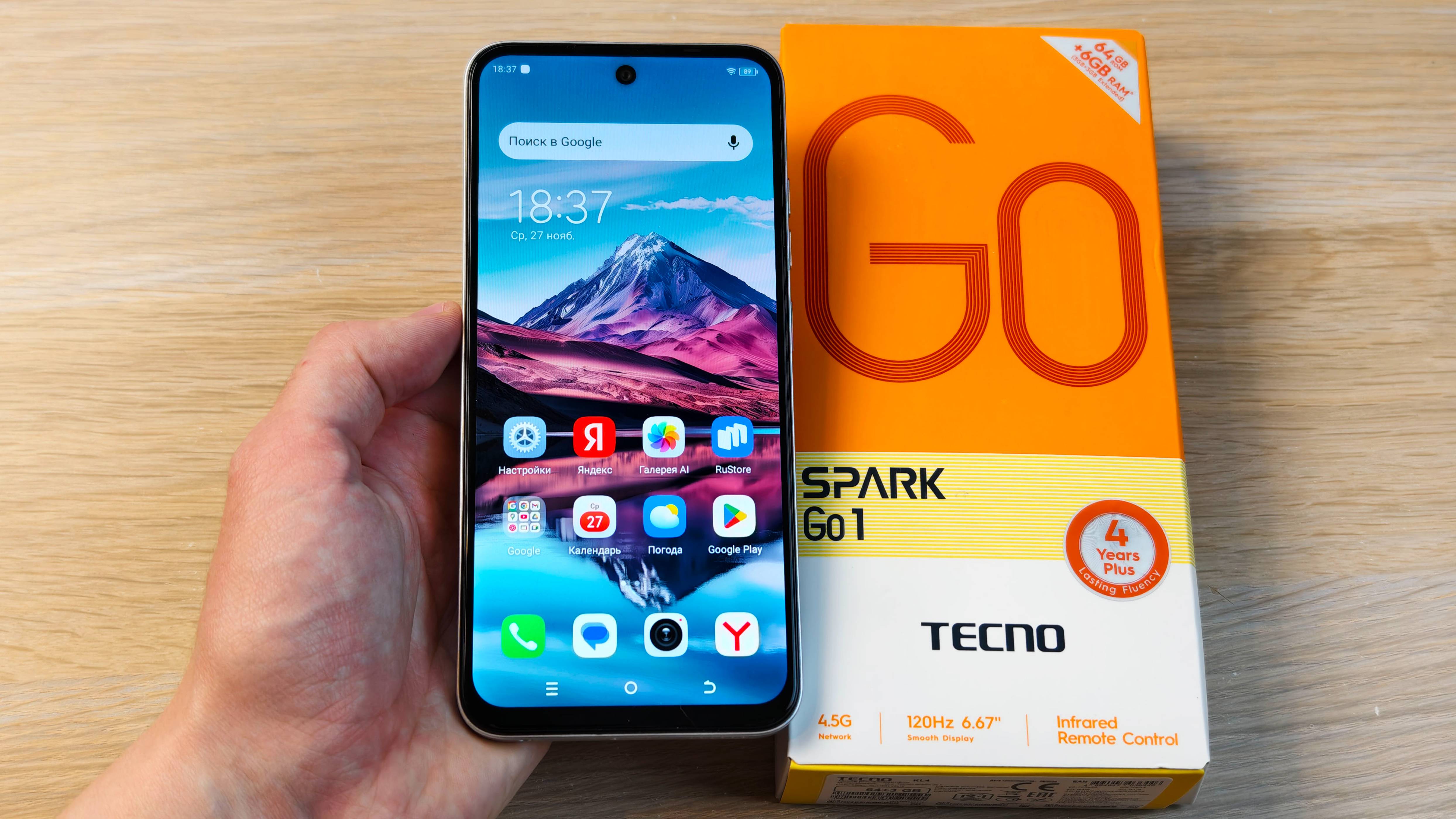 СТОИТ ЛИ БРАТЬ TECNO SPARK GO 1? ПЛЮСЫ И МИНУСЫ ТЕЛЕФОНА!