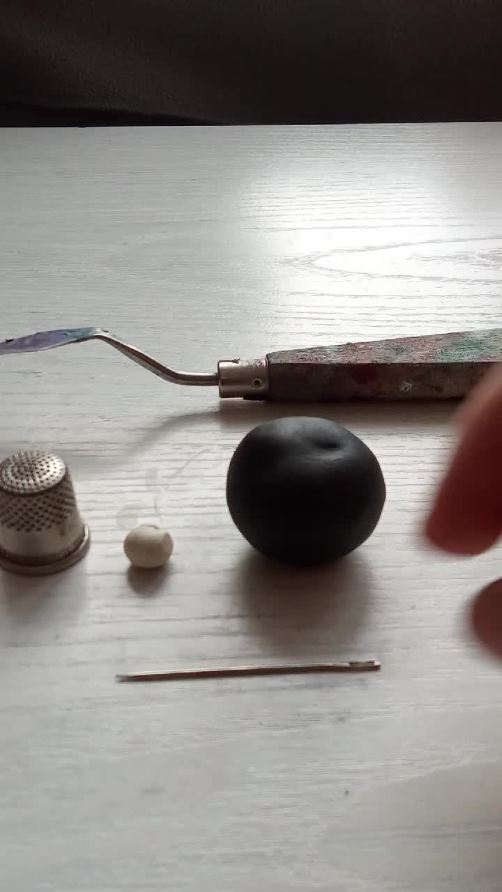 ка сделать Венома из пластилина