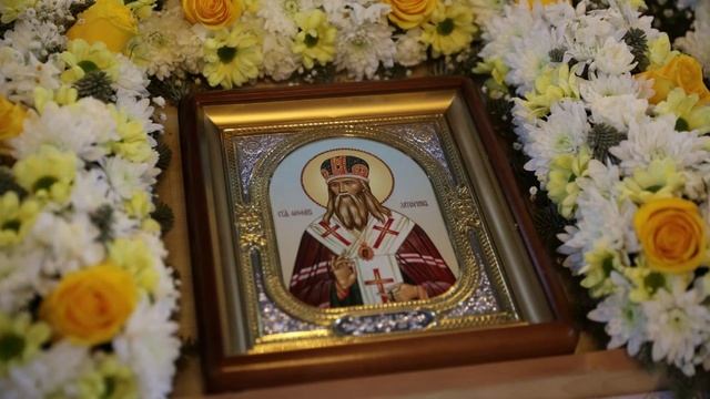 Акафист Феофану Затворнику