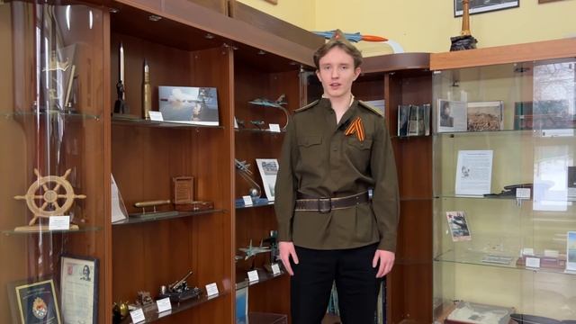 Гончаров Пётр 
Б. Васильев "В списках не значился" (фрагмент)