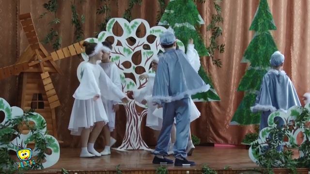 Детский телеканал. Выпуск от 19.06.19