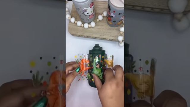 Наклейки УФ ДТФ для брендирования ВСЕГО!