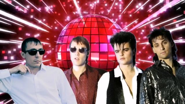 AlimkhanOV A. - Touch In The Night Cover Italo Disco