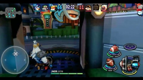 Animal Wars | посмотрим зверобойня (скоро)