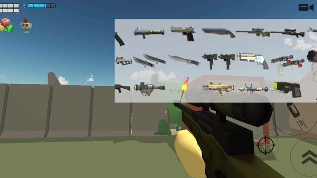 Зомби апокалипсис часть 5!