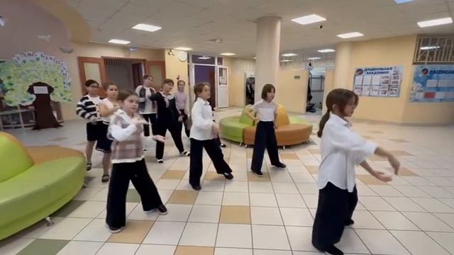 Первый этап Фестиваля «Азбука школьных талантов» - «Волшебный ритм сказки"