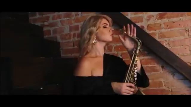 MrCredo Медляк саксофон (Ladynsax cover)