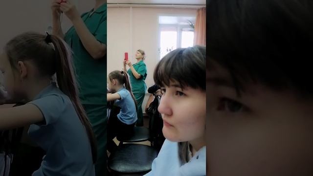 Особенные дети. День матери.