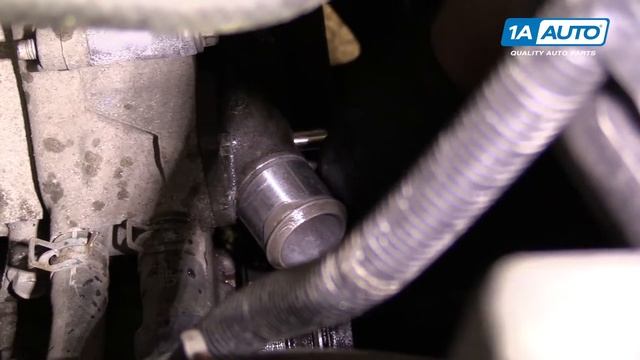 How to Replace Thermostat 07-14 Chevrolet Suburban