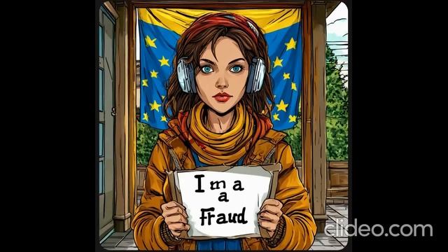 Фрод нарезка, очередная мошня.