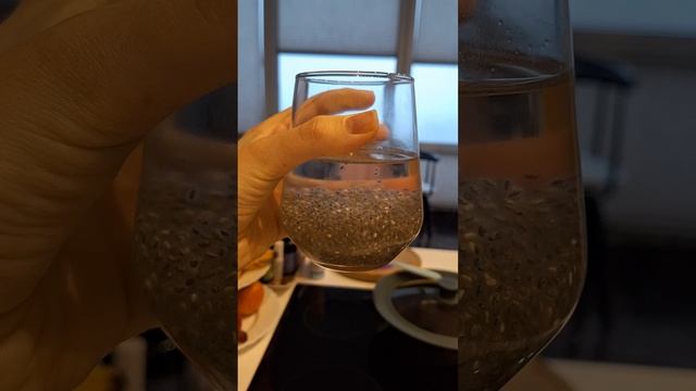 как приготовить семена чиа
