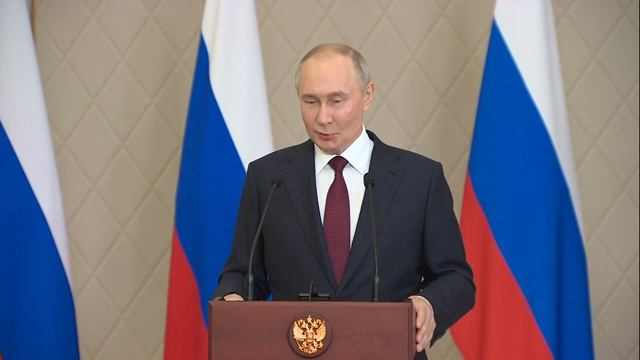 Владимир Путин выразил опасения за безопасность Дональда Трампа