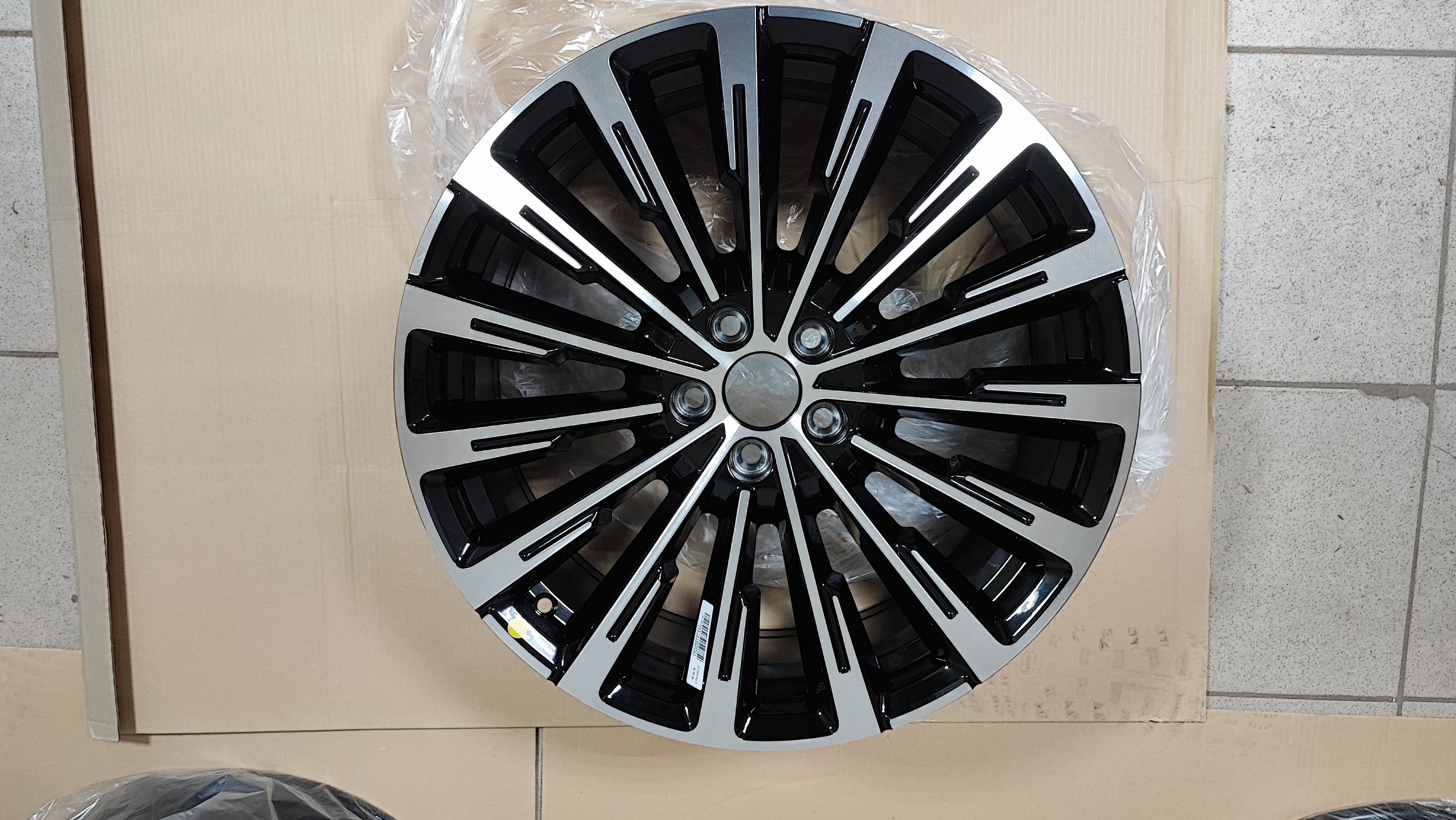Диски Geely Monjaro