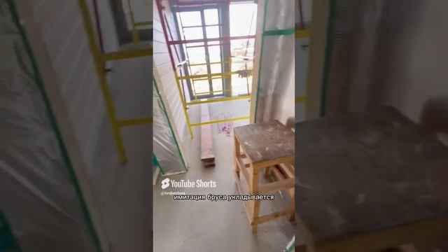 Отделка дома фахверк #домиздерева #дубровский #фахверк #тимбер