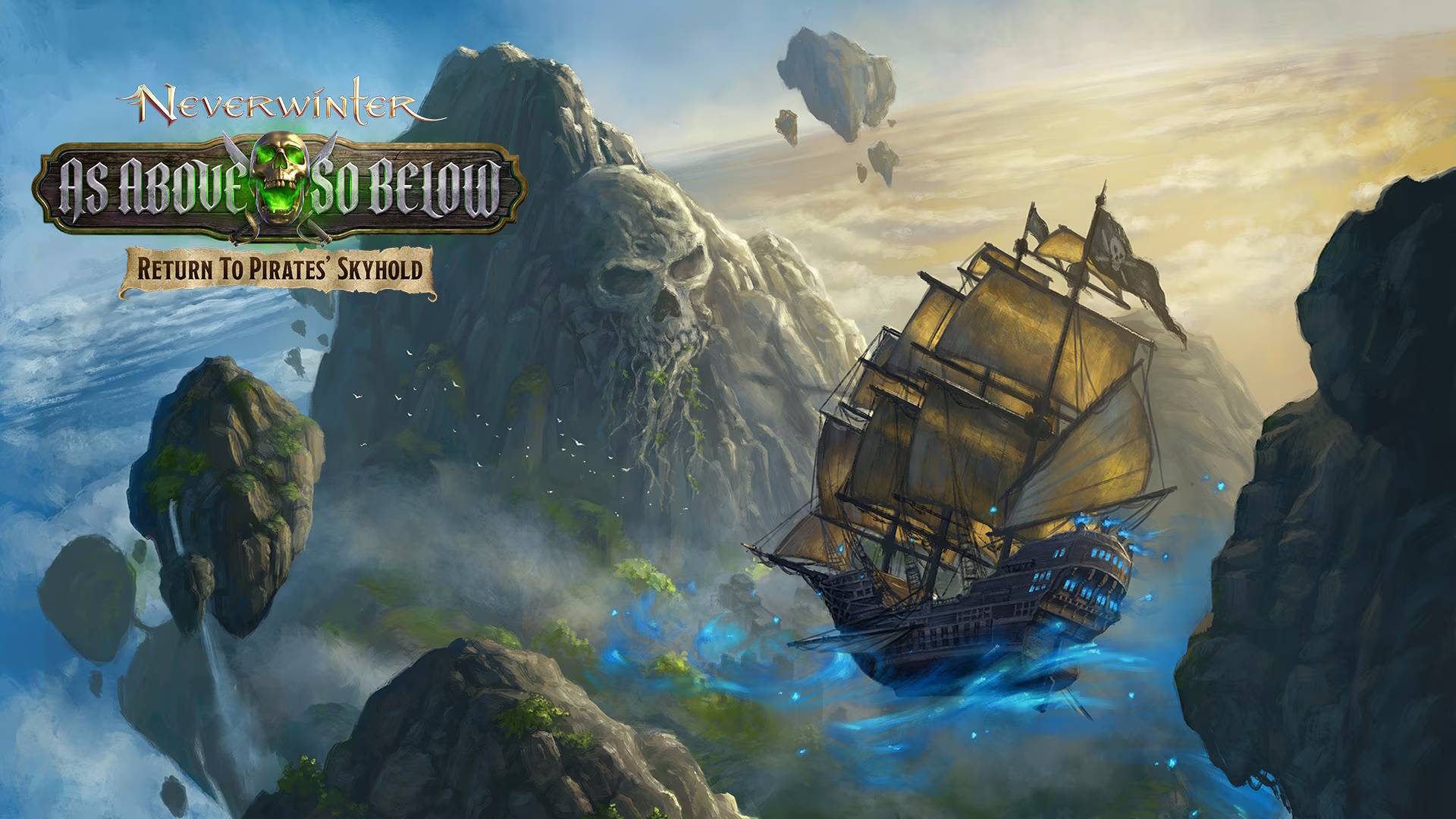Neverwinter ПИРАТСКАЯ ТВЕРДЫНЯ