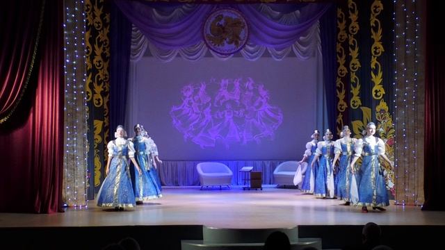 Хоровод  ОХС "Фиеста"