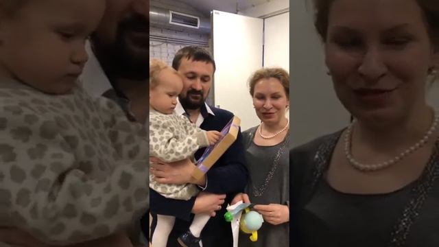 Отзыв к мероприятию "Сказка о Снежной Метельке"
