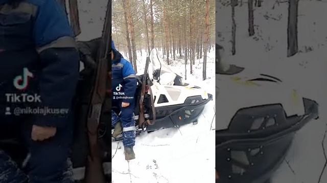 Рыбаки и охотники самые счастливые люди!