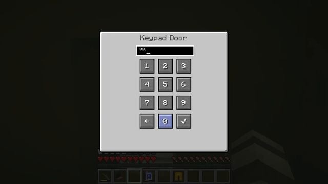 ОБЗОР НА МОЙ БУНКЕР В MINECRAFT