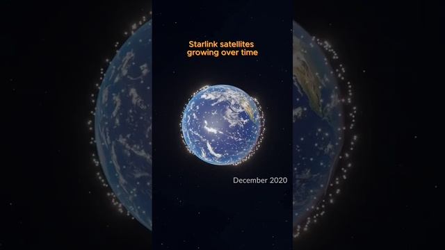 Развитие Starlink #news #starlink #technology