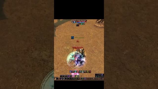 Not today⚔️ #sphere #mmorpg