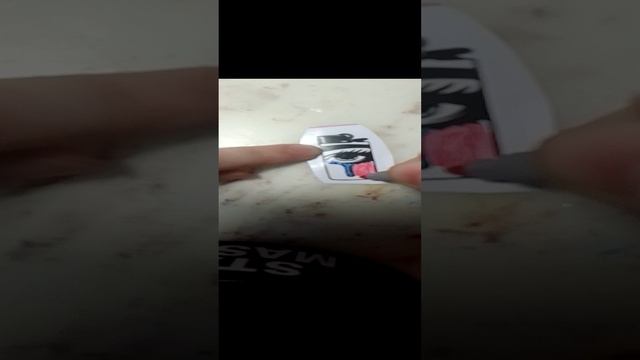 раскрашиванием наклейку💟🥳😍🤩