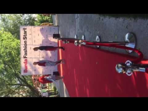 Мария Болотникова Burda Fashion Start