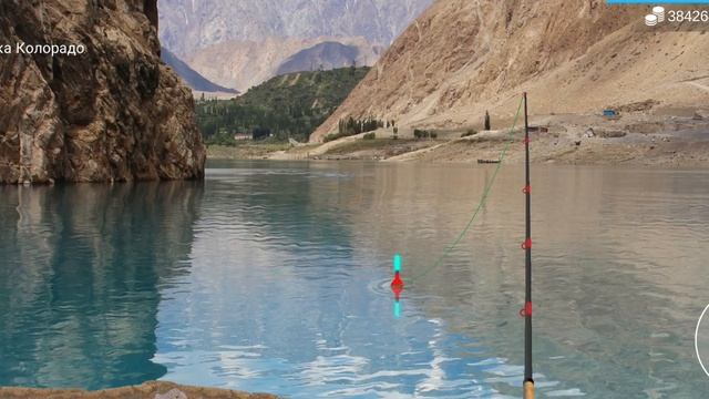 рыбалка 🎣 MyFishing только зеркальный 🪞 карп 🎏