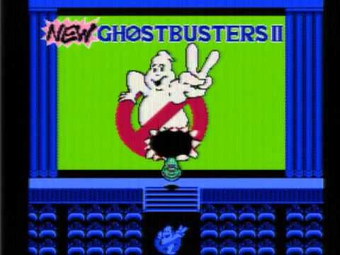 New Ghostbusters II [Famicom]