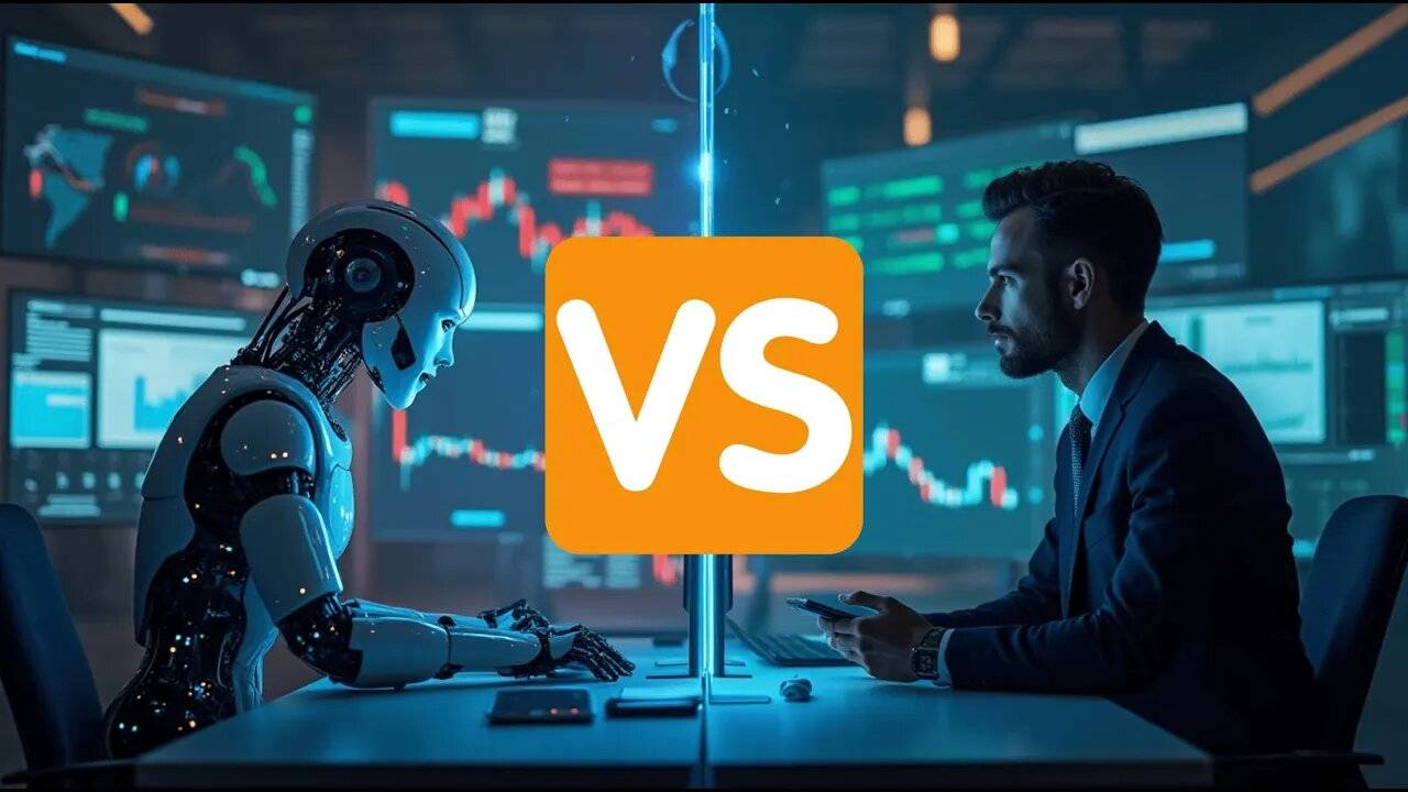 Торговый БОТ vs ТРЕЙДЕР Кто заработает больше