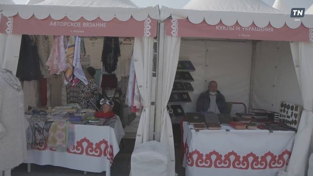Как Левша блоху подковал: обзор ярмарки ремесленников