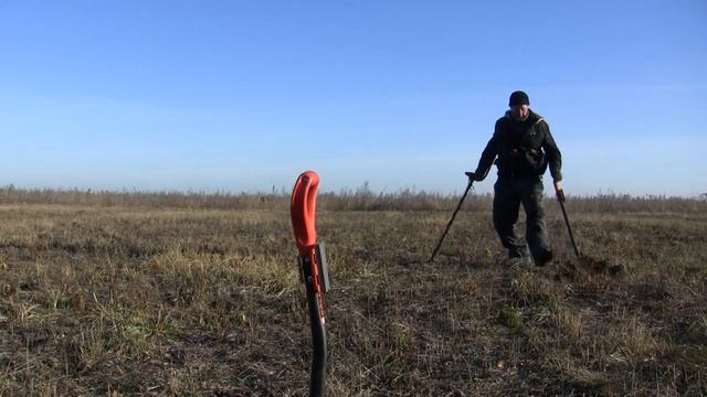 ОПОРА КОЛЕНА "ГРАЧ". НАСАДКА НА ЛОПАТУ