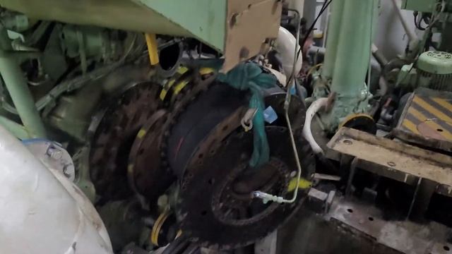 Приемка судна в ремонте