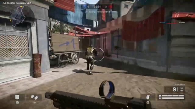 Warface ps4 стрим клан РУСЪ